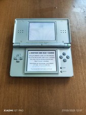 Nintendo DS Lite prata [tela superior quebrada] comprar usado  Enviando para Brazil