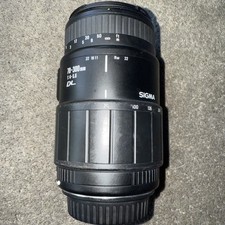 Sigma macro 300mm for sale  TONBRIDGE