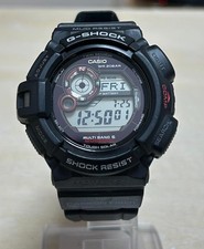 Casio shock 9300 usato  Spedire a Italy