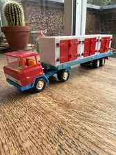 Plaho sattelzug container gebraucht kaufen  Stahnsdorf