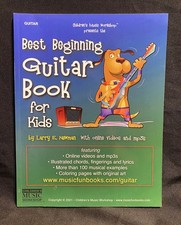 Beginner guitar instructional for sale  Milwaukee