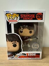 Eddie 1250 funko gebraucht kaufen  Frankfurt (Oder)