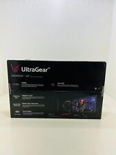 Monitor para jogos LG UltraGear 24GN50W-B 24" TN LCD caixa aberta comprar usado  Enviando para Brazil