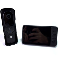 Doorbell camera monitor for sale  Burnham