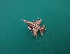 Usado, PIN / Emblema / Alfinete antigo - Avião de combate - RARO comprar usado  Enviando para Brazil