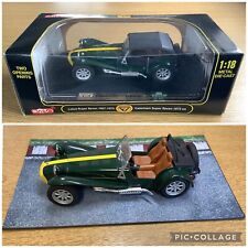 Anson lotus caterham for sale  NEWARK