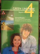 Lernsoftware green line gebraucht kaufen  Gessertshausen