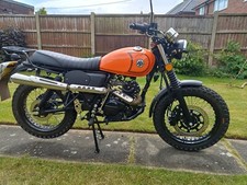 Ajs motorcycles desert for sale  MANSFIELD