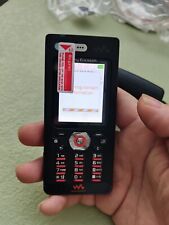 Sony Ericsson W880i - Preto (sem Simlock) 100% Original!! sem uso!! comprar usado  Enviando para Brazil