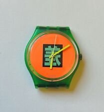 Relógio Swatch Shibuya 1988, sem pulseira comprar usado  Enviando para Brazil