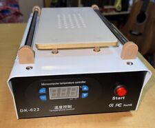 Separador de tela sensível ao toque de vidro LCD de 7 pol. máquina de reparo bomba de vácuo integrada telefone  comprar usado  Enviando para Brazil