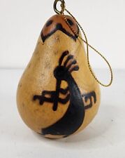 Carved gourd christmas for sale  Alcalde