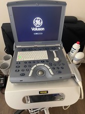 Voluson ultrasound machine for sale  Bakersfield