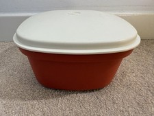 Vintage tupperware burnt for sale  BRISTOL