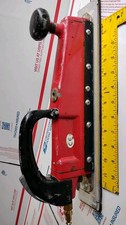 VIKING AIR TOOLS Lixadeira de Linha Reta de Ar TESTADO BOM COM SAPATO DE ARQUIVO DE AR 3M EUA comprar usado  Enviando para Brazil