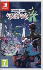 Leggende pokemon nintendo usato  Desio