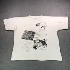 Vtg escher shirt for sale  Brooklyn