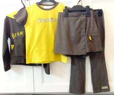 Brownies uniform bundle for sale  PORTREE