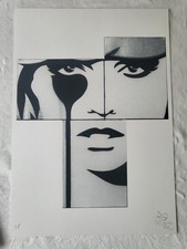 debbie harry signed for sale  WHITCHURCH