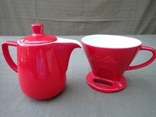 Porzellan melitta kaffeefilter gebraucht kaufen  Geldern