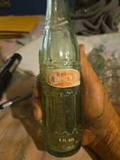 Vintage cheerwine bottle for sale  Hildebran