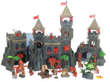 Playmobil rote drachen gebraucht kaufen  Bienenbüttel