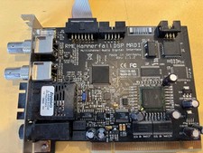 Rme hammerfall dsp gebraucht kaufen  Berlin