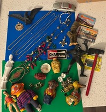 Random lot vintage for sale  Benton