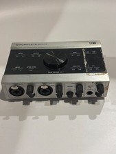 INTERFACE DE GRAVAÇÃO DIGITAL NATIVE INSTRUMENTS ÁUDIO COMPLETO 6 comprar usado  Enviando para Brazil