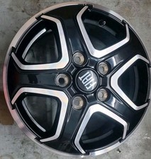Rigi alufelge fiat gebraucht kaufen  Allenfeld, Boos, Hargesheim