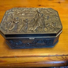 Stunning vintage pewter for sale  BRISTOL