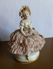Ancienne figurine femme d'occasion  Jœuf