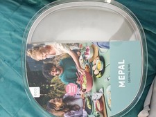 Mepal salad bowl for sale  CARDIFF