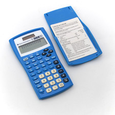 Texas instruments xiis for sale  WITNEY