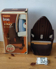 Vintage croydex iron for sale  COALVILLE