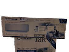 Mrcool diy 18k for sale  Crown Point