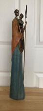 Tall african tribal for sale  DERBY
