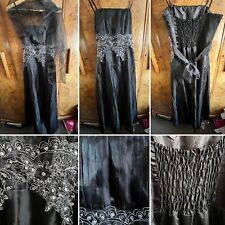 Black ballgown prom for sale  ABERYSTWYTH