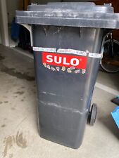 Mülltonne sulo schwarz gebraucht kaufen  Geislingen an der Steige