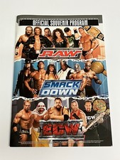 Wwe 2006 official for sale  Temecula