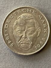 Münze deutsche mark gebraucht kaufen  Buch