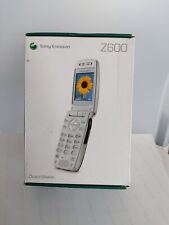 Sony ericsson z600 for sale  STOCKPORT