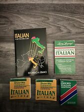 Italian language 5 for sale  Canyon Country