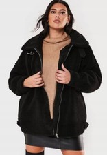 Używany, RAMONESKA DAMSKA PLUS SIZE 48 MISSGUIDED P0/PX1* na sprzedaż  PL