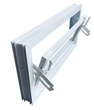 Kellerfenster weiss cm gebraucht kaufen  Eckental
