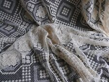 Nappe ronde filet d'occasion  Paris XII