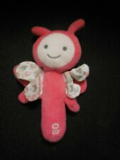Doudou hochet papillon d'occasion  Molsheim