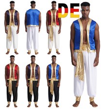 Herren aladins glitzer gebraucht kaufen  Bremen