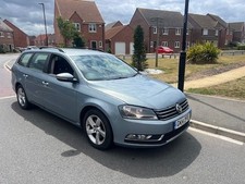 2014 volkswagen passat for sale  DONCASTER