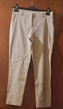 Pantaloni donna eleganti usato  Carnate